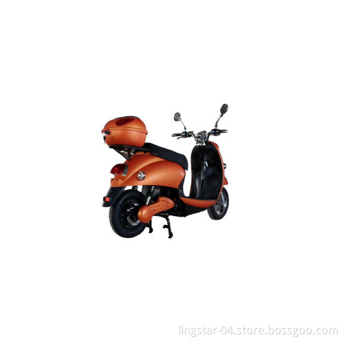 Low Price 350W Adult Electric Scooter Eletrica Motorbikes Electric Motorcycle Made In China CKD/SKD